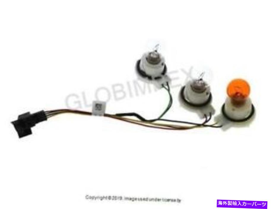 USテールライト Saab 9-3（2004-2007）Taillightワイヤーハーネス - ソケットと電球付き SAAB 9-3 (2004-2007) Taillight Wiring Harness - with Sockets and Light Bulbs【並行輸入品】
