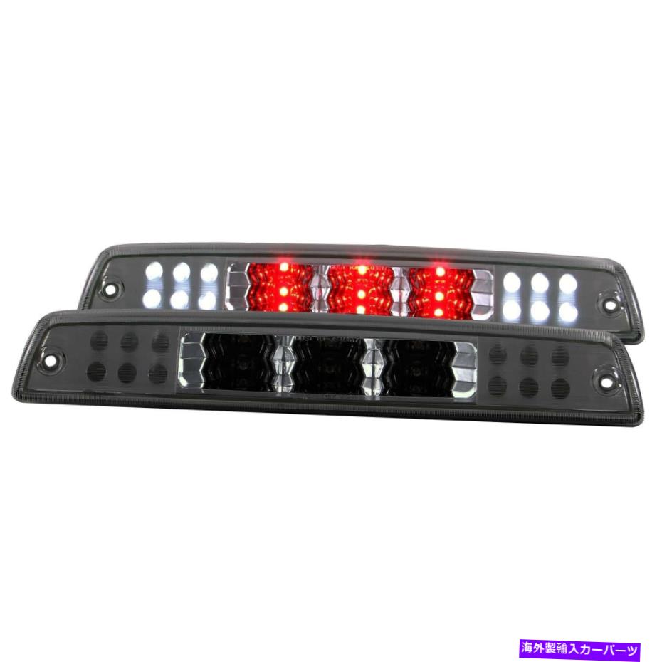 USテールライト Anzo USA 531079第3ブレーキライトアセンブリ収集94-02 RAM 1500 RAM 2500 RAM 3500 Anzo USA 531079 Third Brake Light Assembly Fits 94-02 Ram 1500 Ram 2500 Ram 3500【並行輸入品】 33,810円