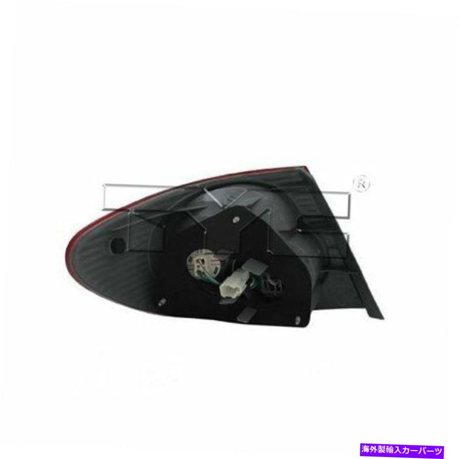USテールライト TYC 11-5703-90-9 - テールランプ TYC 11-5703-90-9 - Tail Lamp【並行輸入品】