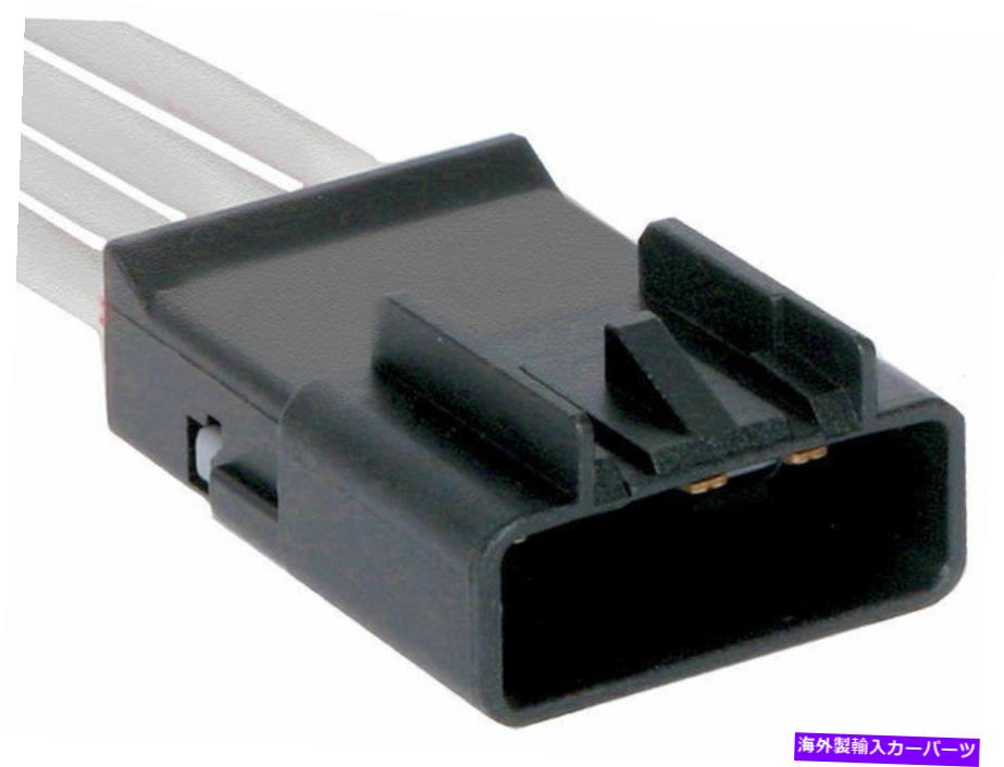 USテールライト GMC Sierra 2500 HDセンターハイマウントストップライトコネクタAC DELCO 93169WP For GMC Sierra 2500 HD Center High Mount Stop Light Connector AC Delco 93169WP【並行輸入品】