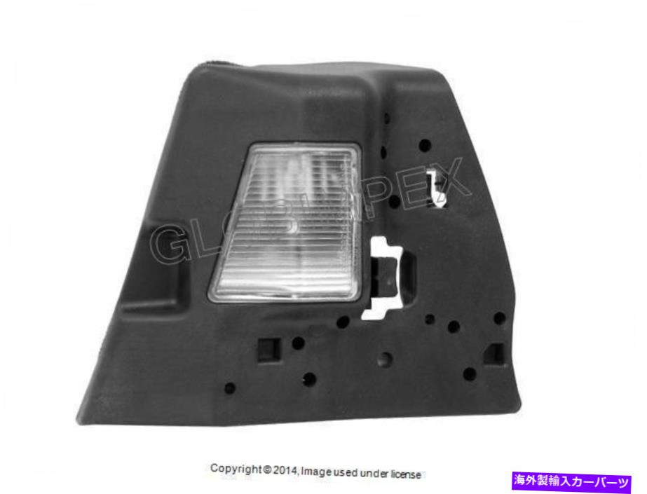 USテールライト BMW E46（99-02）電球キャリアのティレライト（チタントリム）左/運転者側URO OEM BMW E46 (99-02) Bulb Carrier Taillight (Titanium Trim) LEFT /Driver Side ULO OEM【並行輸入品】 33,810円
