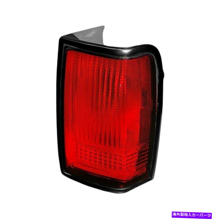 USテールライト リンカーンタウンカー90-97 Kメタル旅客サイド交換テールライト For Lincoln Town Car 90-97 K-Metal Passenger Side Replacement Tail Light【並行輸入品】