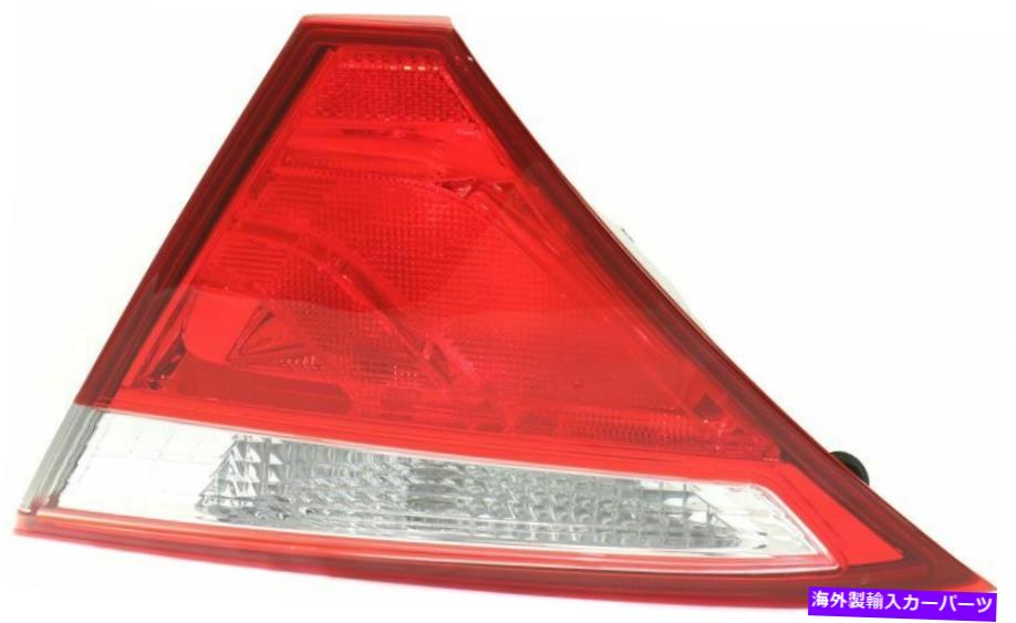 USテールライト Rh手の中の軽いランプの乗客の右側の内部の内部インテリア CAPA Back Up Light Lamp Passenger Right Side Inner Interior Inside RH Hand【並行輸入品】