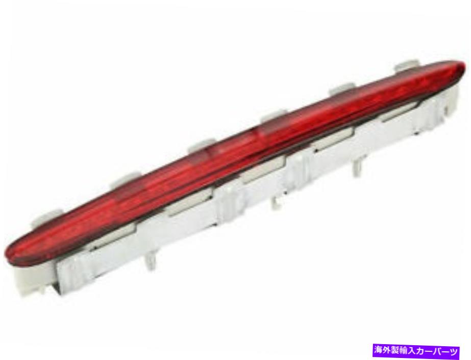 USテールライト TYC第3ストップライト第3ブレーキライトフィットメルセデスCLK500 2003-2006 56KKMZ TYC Third Stop Light Third Brake Light fits Mercedes CLK500 2003-2006 56KKMZ【並行輸入品】