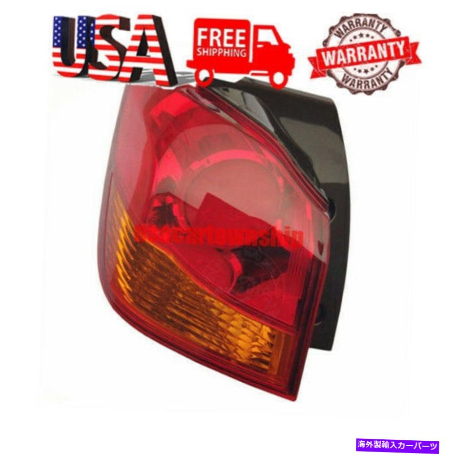 USテールライト 三菱ASX RVR 2011-2015 8330A690 Rear Right Tail Taillight Stop Signal For Mitsubishi ASX RVR 2011-2015 8330A690【並行輸入品】