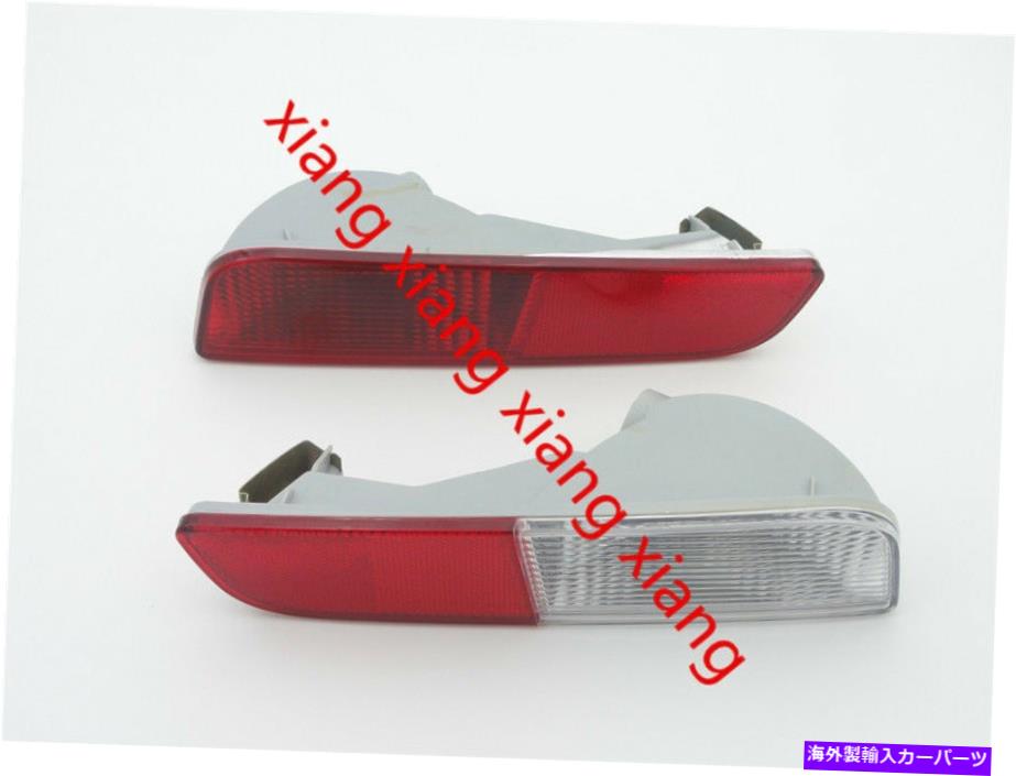 USテールライト 2ピースリアランプバンパーレッドリフレクターは三菱アウトランダー2013-2015 2PCS Rear Lamp Bumper Red Reflectors Lights For Mitsubishi Outlander 2013-2015【並行輸入品】 33,810円
