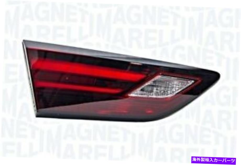 USテールライト Opel Astra K Mokka x 13401166 MAGNETI MARELLI Rear Light LED Left For OPEL Astra K Mokka X 13401166【並行輸入品】