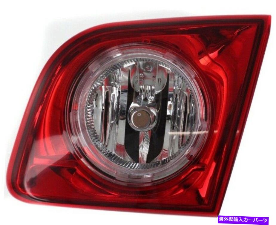 USテールライト Chevy RH手のバックアップライトランプの乗客右側GM2883109 15271121 Back Up Light Lamp Passenger Right Side for Chevy RH Hand GM2883109 15271121【並行輸入品】