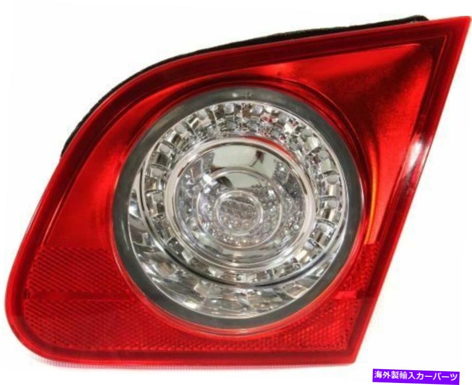 USテールライト VW RH手のバックアップライトランプの乗客右側VW2883100 3C5945094E Back Up Light Lamp Passenger Right Side for VW RH Hand VW2883100 3C5945094E【並行輸入品】