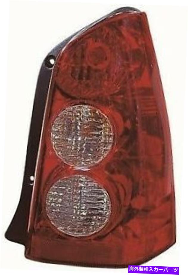 USテールライト リアライト右マツダトリビュートアメリカ（2004-2008）DEPO 316-1917R-アメリカ Rear Light Right Mazda Tribute USA (2004-2008) DEPO 316-1917R-US【並行輸入品】 33,810円