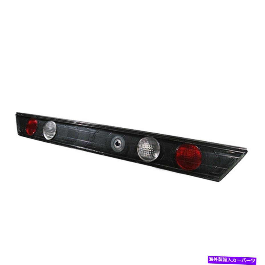 USテールライト Spyder Auto 5004291ユーロスタイルのトランクテールライトが98-00アコードフィット Spyder Auto 5004291 Euro Style Trunk Tail Lights Fits 98-00 Accord【並行輸入品】