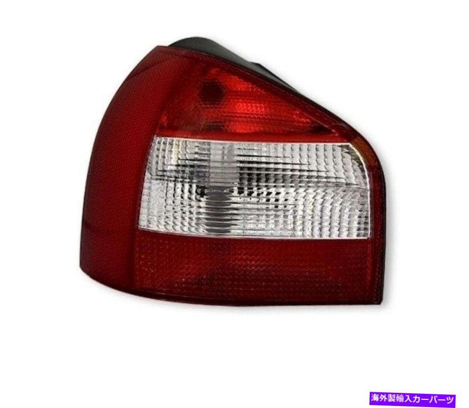 USテールライト Audi A3 8L 1996-1999 2000 2000 2002 2003 VT522L赤白 Left Rear Light for Audi A3 8L 1996-1999 2000 2001 2002 2003 VT522L Red White【並行輸入品】