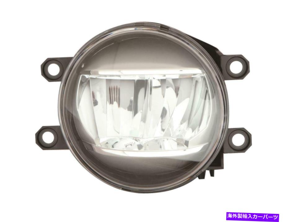 USテールライト フォグライトアセンブリはレクサスRX350 324-2012R-AC 8121048051 LX2593113 DEPO Fog Light Assembly Fits Lexus RX350 324-2012R-AC 8121048051 LX2593113 Depo【並行輸入品】