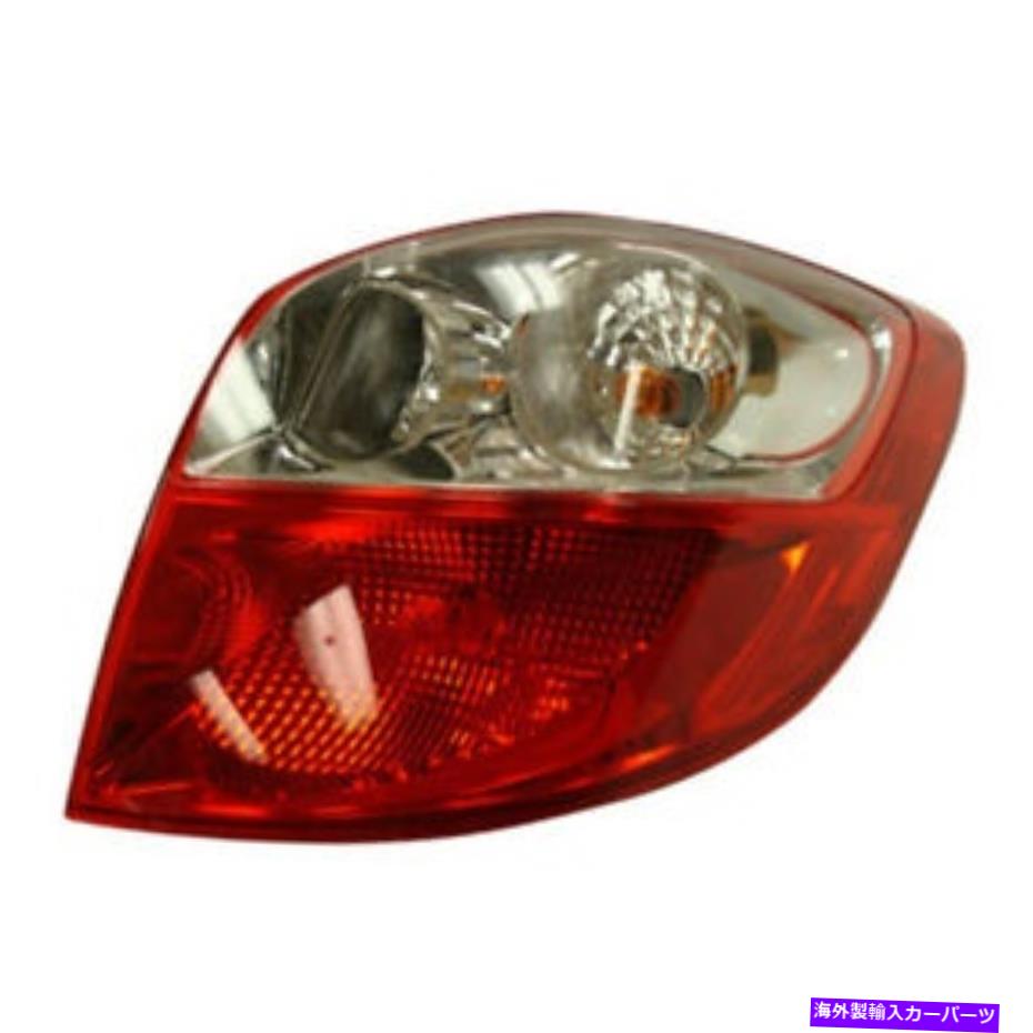 USテールライト 新しい右テールライトはトヨタマトリックス2009-14から2801182 81550-02450 8155002450 NEW RIGHT TAIL LIGHT FITS TOYOTA MATRIX 2009-14 TO2801182 81550-02450 8155002450【並行輸入品】