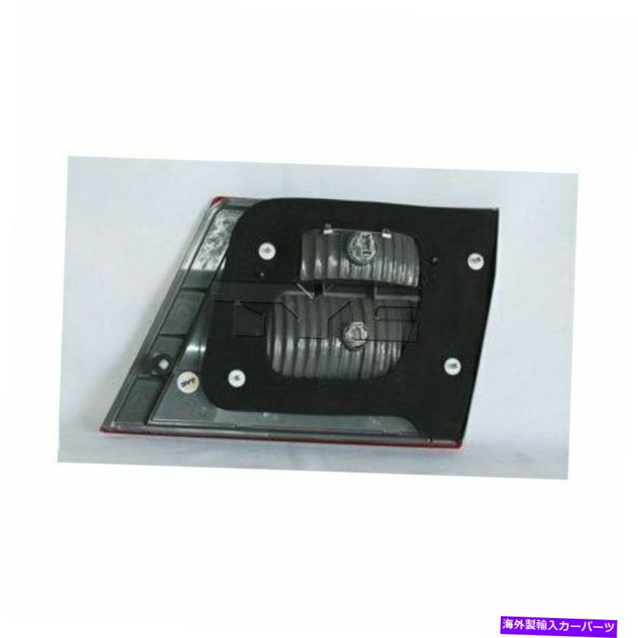 USテールライト TYC 17-5234-00 - その他のランプ TYC 17-5234-00 - OTHER LAMP【並行輸入品】