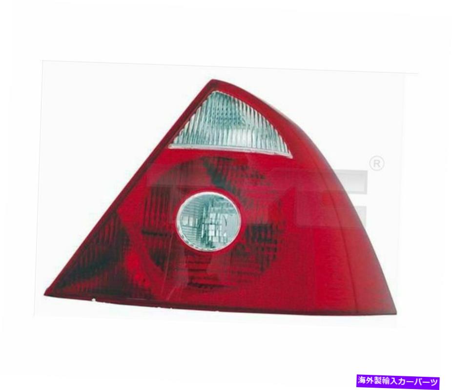 USテールライト フォードMondeo MK3サルーン2000-2007ホワイトVT580P右後照明テール FORD MONDEO MK3 SALOON 2000-2007 WHITE VT580P RIGHT REAR LIGHT TAIL【並行輸入品】