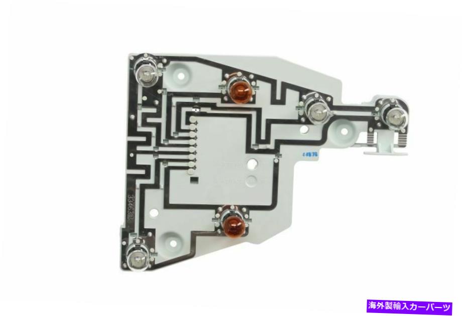 USテールライト リアランプ電球ソケットリア左サローンメルセデスEクラス2006-2009 Rear lamp bulb socket rear left saloon MERCEDES E Class 2006-2009【並行輸入品】