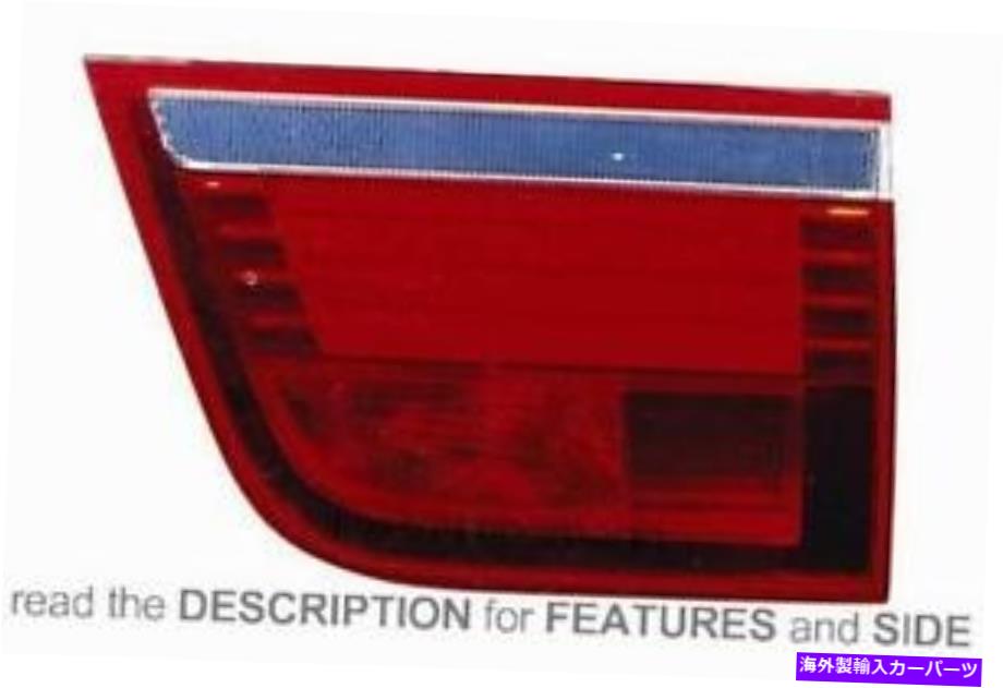 USテールライト リアライトユニットBMW X5 E70 2006-2010右側63217158944 Rear Light Unit Bmw X5 E70 2006-2010 Right Side 63217158944【並行輸入品】