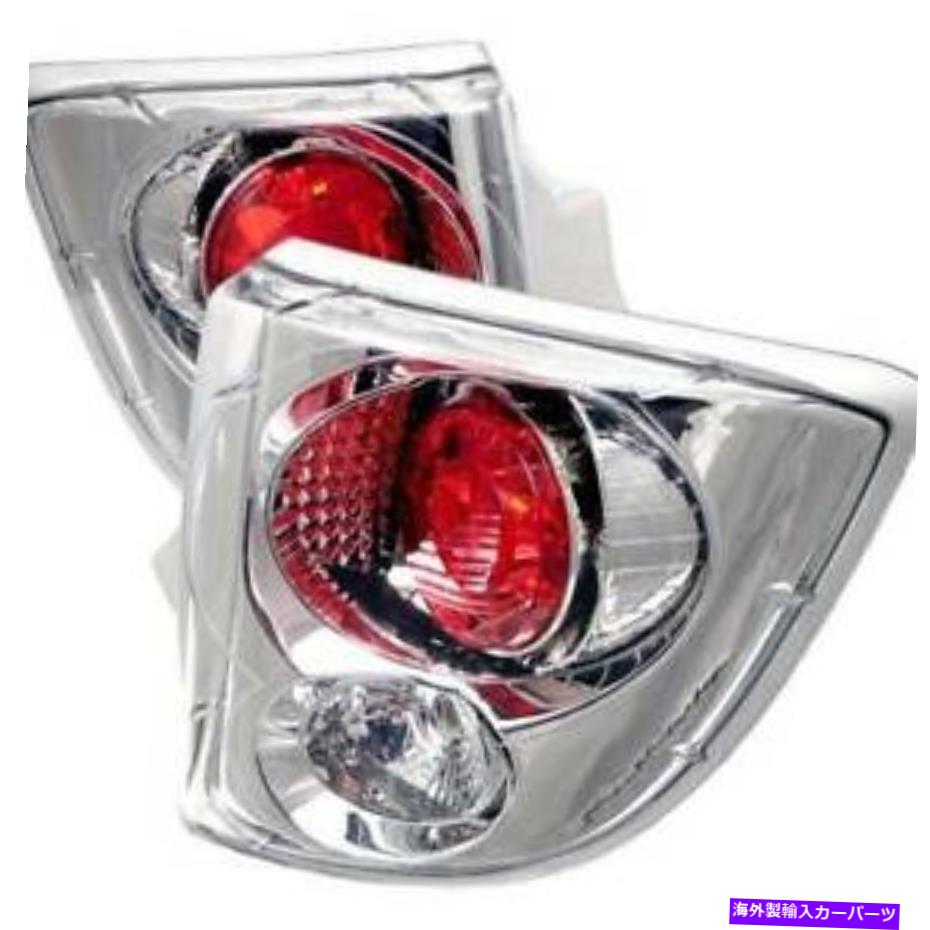 USテールライト Toyota Celica GT / GTS 2000-2005用クロムアルテッツァテールライトシグナルブレーキランプ Chrome Altezza Tail Light Signal Brake Lamp For Toyota Celica GT/GTS 2000-2005【並行輸入品】
