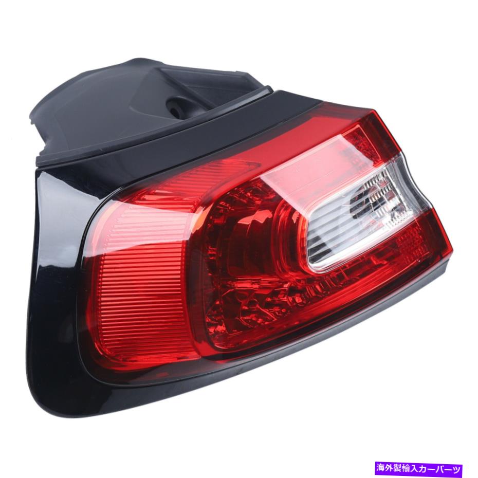 USテールライト Jeep Cherokee 2014-2018テールライト2014-2018テールランプ外側のドライバーサイドUS株 Tail Light For JEEP CHEROKEE 2014-2018 Tail Lamp Outer Left Driver Side US Stock【並行輸入品】