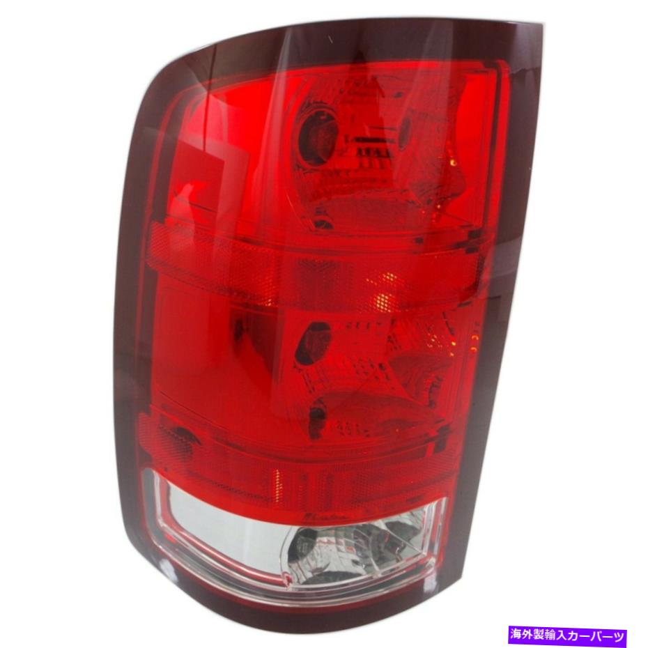 USテールライト 25958484カーパテライトTaillight Taillamp Brakelightランプドライバー左側LH 25958484 CAPA Tail Light Taillight Taillamp Brakelight Lamp Driver Left Side LH【並行輸入品】 35,688円