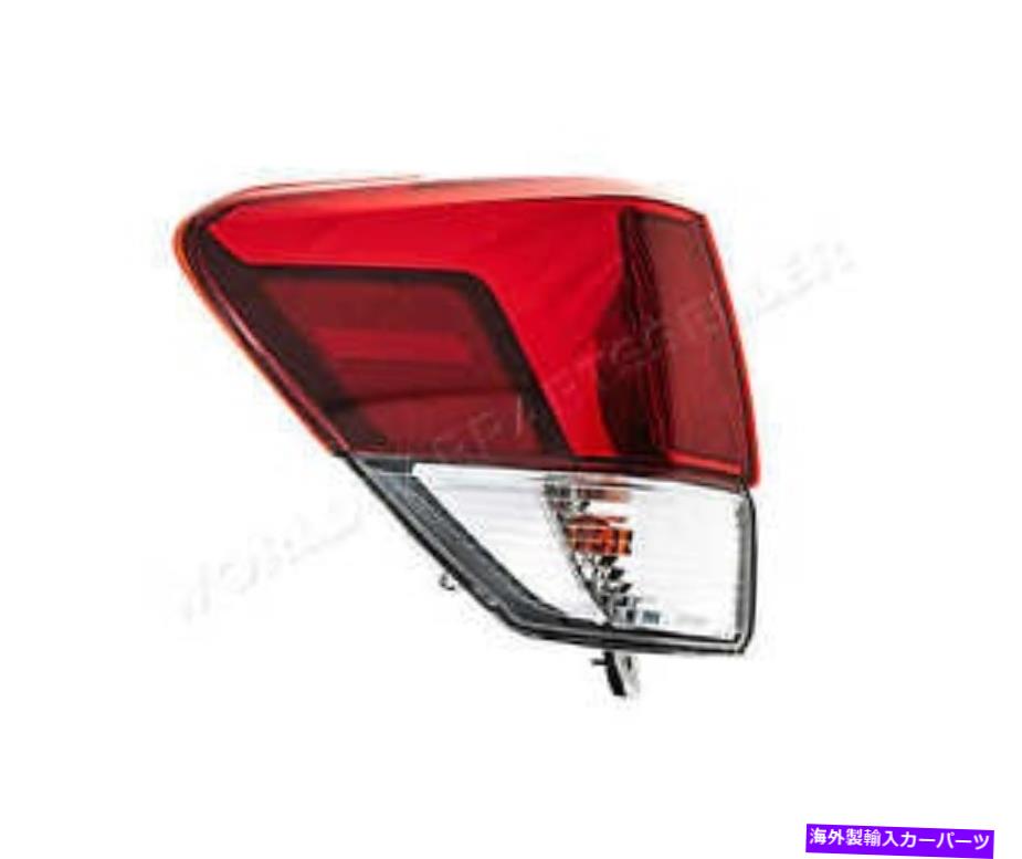 USテールライト Subaru Forester 84912SJ050用のテールライトリアランプ Tail Light Rear Lamp Left For SUBARU FORESTER 84912SJ050【並行輸入品】