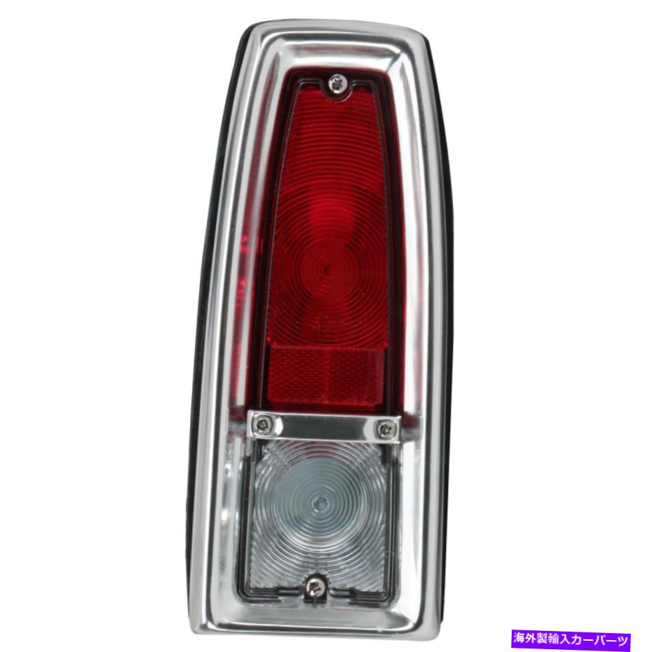 USテールライト テールライトアセンブリ、1966-67 Nova. Tail Light Assemblies, 1966-67 Nova【並行輸入品】
