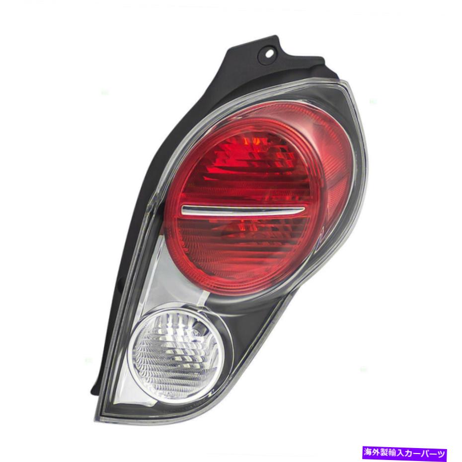 USテールライト テールライトフィット2013-2015シボレースパーク旅客Taillampアセンブリ95926605 Tail Light fits 2013-2015 Chevrolet Spark Passenger Taillamp Assembly 95926605【並行輸入品】