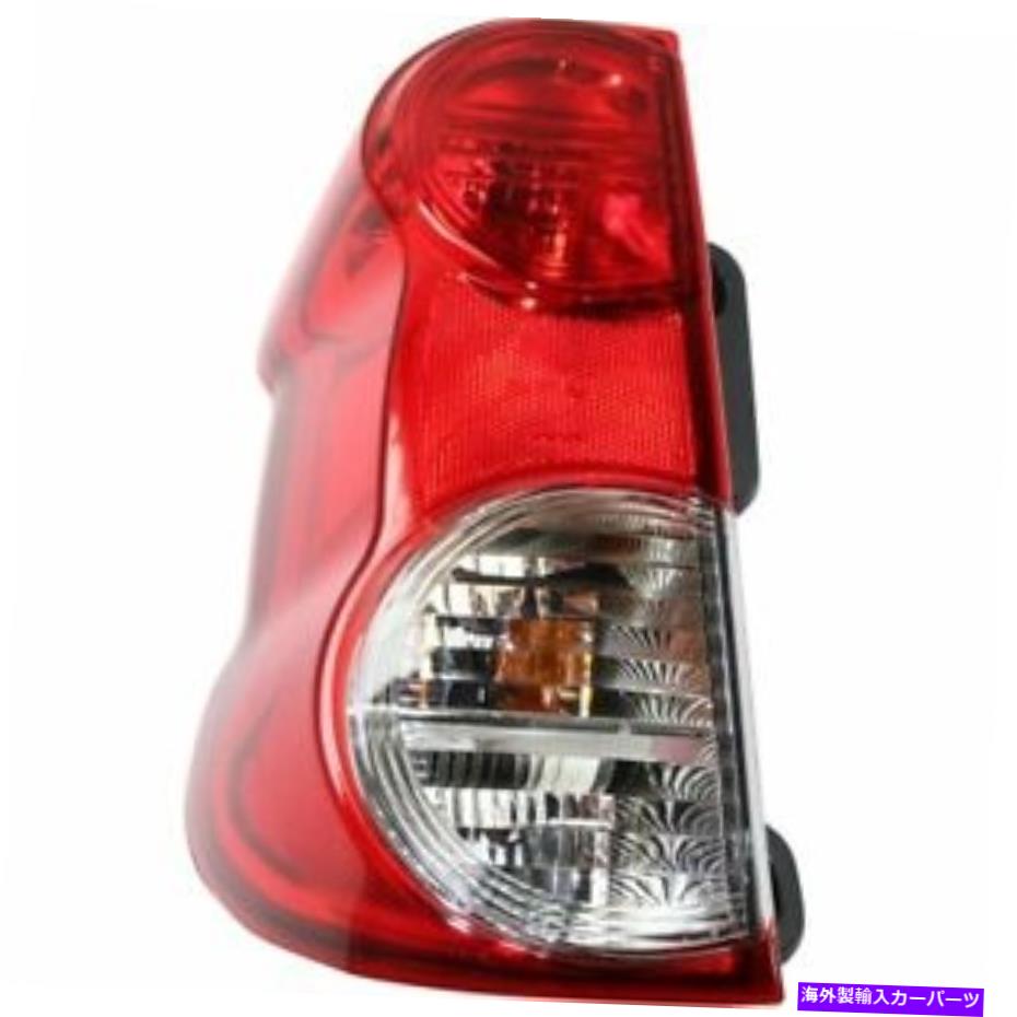 USテールライト カーパテールライトTaillight Taillamp Brakelightランプドライバー左側のLH手 CAPA Tail Light Taillight Taillamp Brakelight Lamp Driver Left Side LH Hand【並行輸入品】