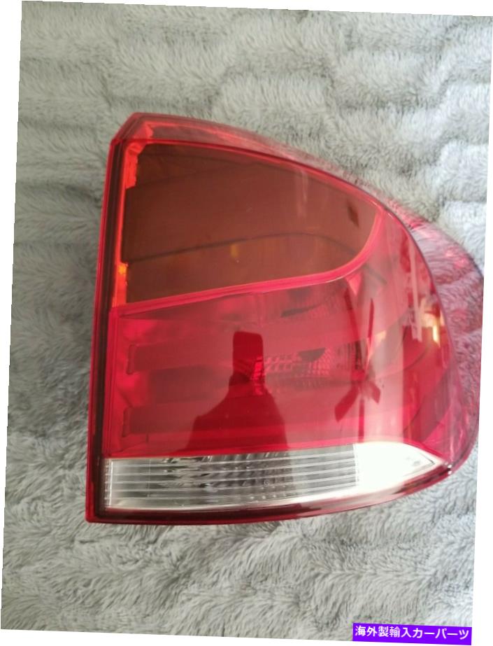 USテールライト デポの外側の右テールライトリアランプはBMW X1 E84ワゴン2009-2015にフィット DEPO Outer RIGHT Tail Light Rear Lamp Fits BMW X1 E84 Wagon 2009-2015【並行輸入品】