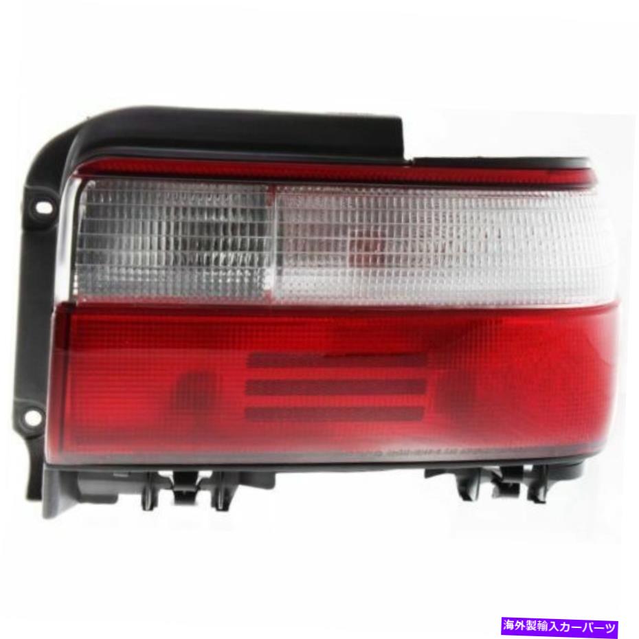 USテールライト TO2801127 96-97トヨタカローラ助手席側のテールライト TO2801127 Tail Light for 96-97 Toyota Corolla Passenger Side【並行輸入品】