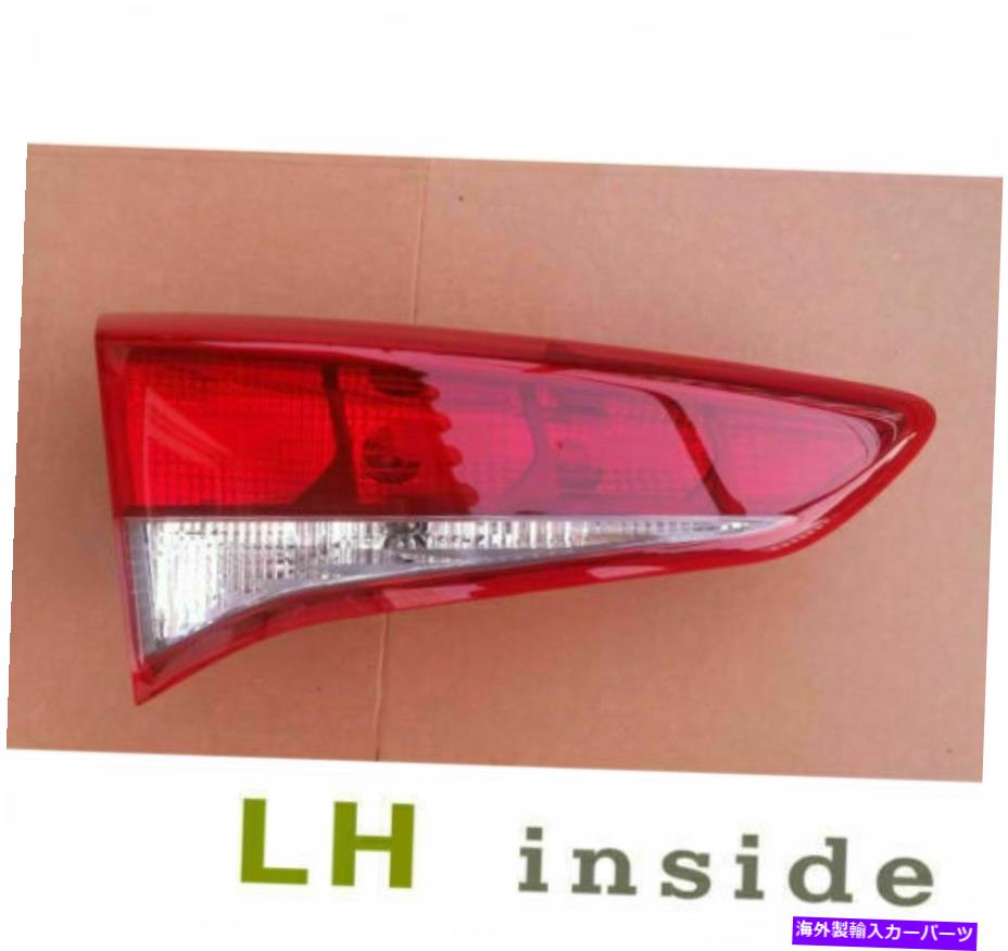 USテールライト [HYUNDAI]リアテールライトランプLH内蔵2016-2018ツーソンTL [Hyundai] Rear Tail Light Lamp LH Inside for HYUNDAI 2016-2018 Tucson TL【並行輸入品】