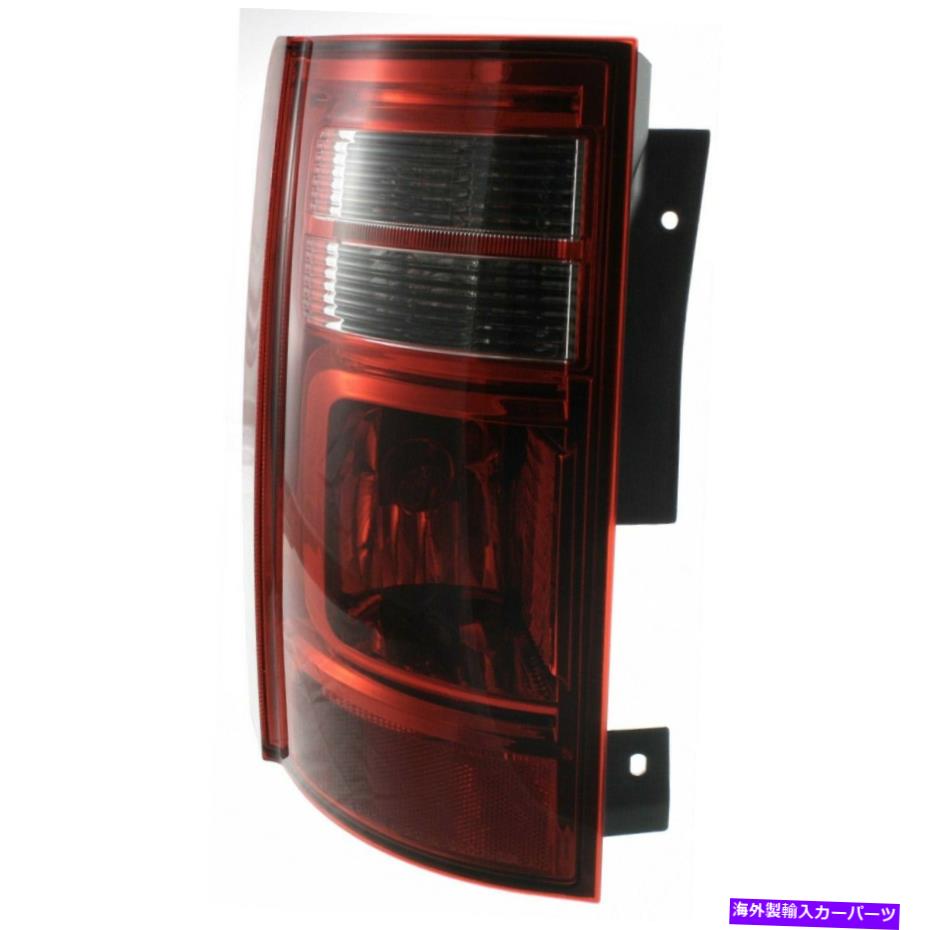 USテールライト 2008-2010のテールライトDodge Grand Caravan Driver Side Tail Light for 2008-2010 Dodge Grand Caravan Driver Side【並行輸入品】