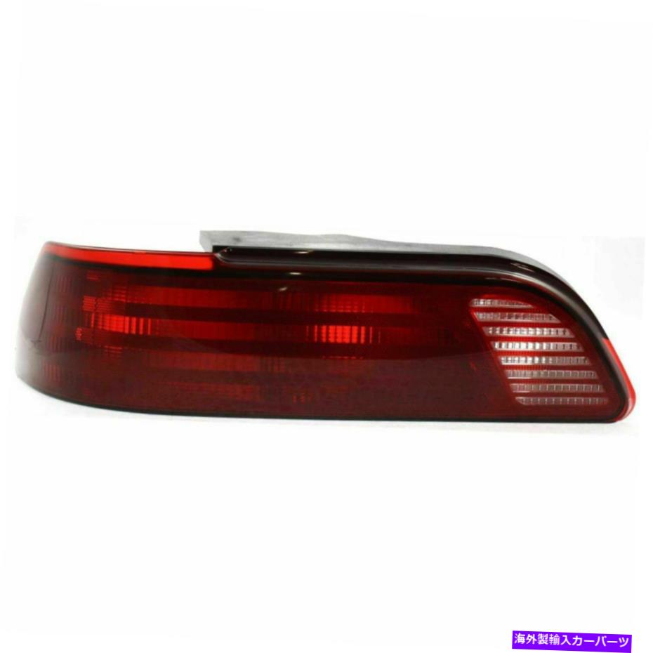 USテールライト 新しいテールライトレンズとハウジングの運転手のサイドフィッツ1992-1995フォードTaurus FO2800124 NEW TAIL LIGHT LENS AND HOUSING DRIVER SIDE FITS 1992-1995 FORD TAURUS FO2800124【並行輸入品】