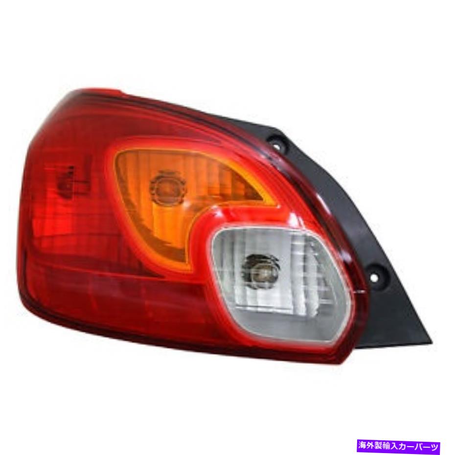 USテールライト MI2800136N新しい交換運転者側テールライトアセンブリ MI2800136N New Replacment Driver Side Tail Light Assembly【並行輸入品】