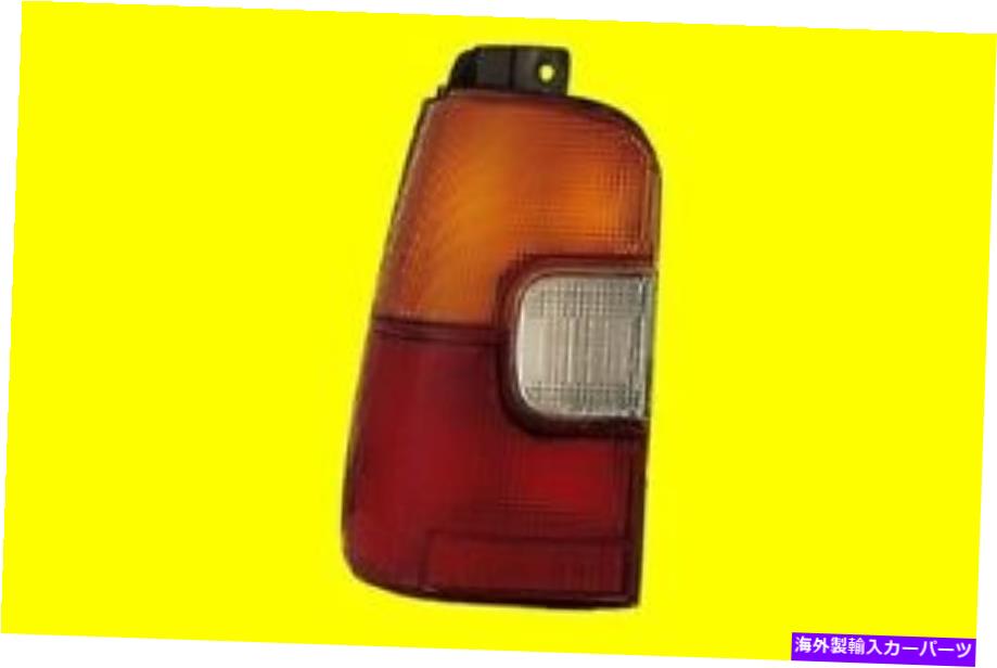 USテールライト トヨタカローラの右テールライト（ワゴン）1993-1997 8155113340から2819121 Right TAIL LIGHT for TOYOTA COROLLA (WAGON) 1993-1997 | 8155113340 TO2819121【並行輸入品】
