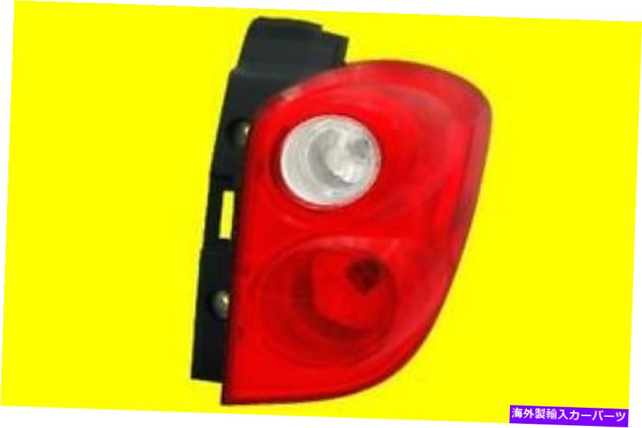 USテールライト Chevrolet Equinox 2010-2015 |のための右テールライト23267749 GM2801242 Right TAIL LIGHT for CHEVROLET EQUINOX 2010-2015 | 23267749 GM2801242【並行輸入品】