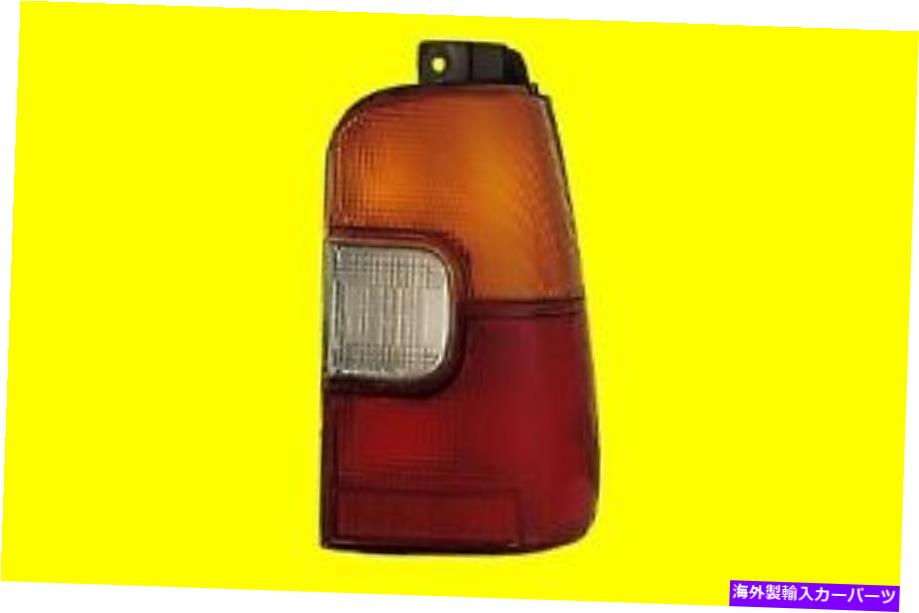 USテールライト トヨタカローラの右テールライト（ワゴン）1993-1997 8155113340から2819121 Right TAIL LIGHT for TOYOTA COROLLA (WAGON) 1993-1997 | 8155113340 TO2819121【並行輸入品】
