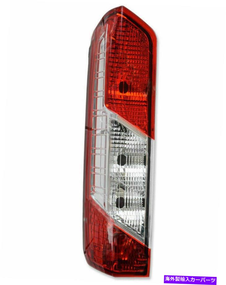 USテールライト テールライトはフォードトランジット2014 - 2015年にフィットします Tail Light Fits Ford Transit 2014 - 2015【並行輸入品】