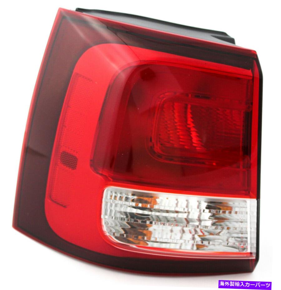 USテールライト 2014年2015年KIA SorentoリアテールライトTaillampドライバ側CAPA認定 For 2014 2015 Kia Sorento Rear Tail Light Taillamp Driver Side Capa Certified【並行輸入品】 36,627円