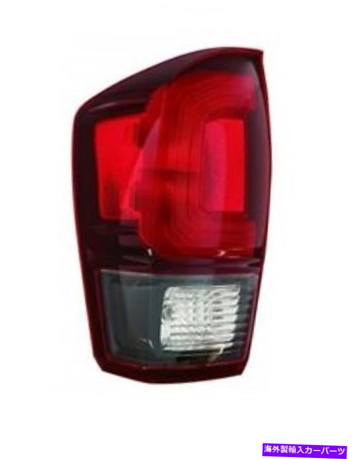 USテールライト トヨタタコマのための左テールライト2018-2019 | .. 8156004181~2800203 Left TAIL LIGHT for TOYOTA TACOMA 2018-2019 | 8156004181 TO2800203【並行輸入品】