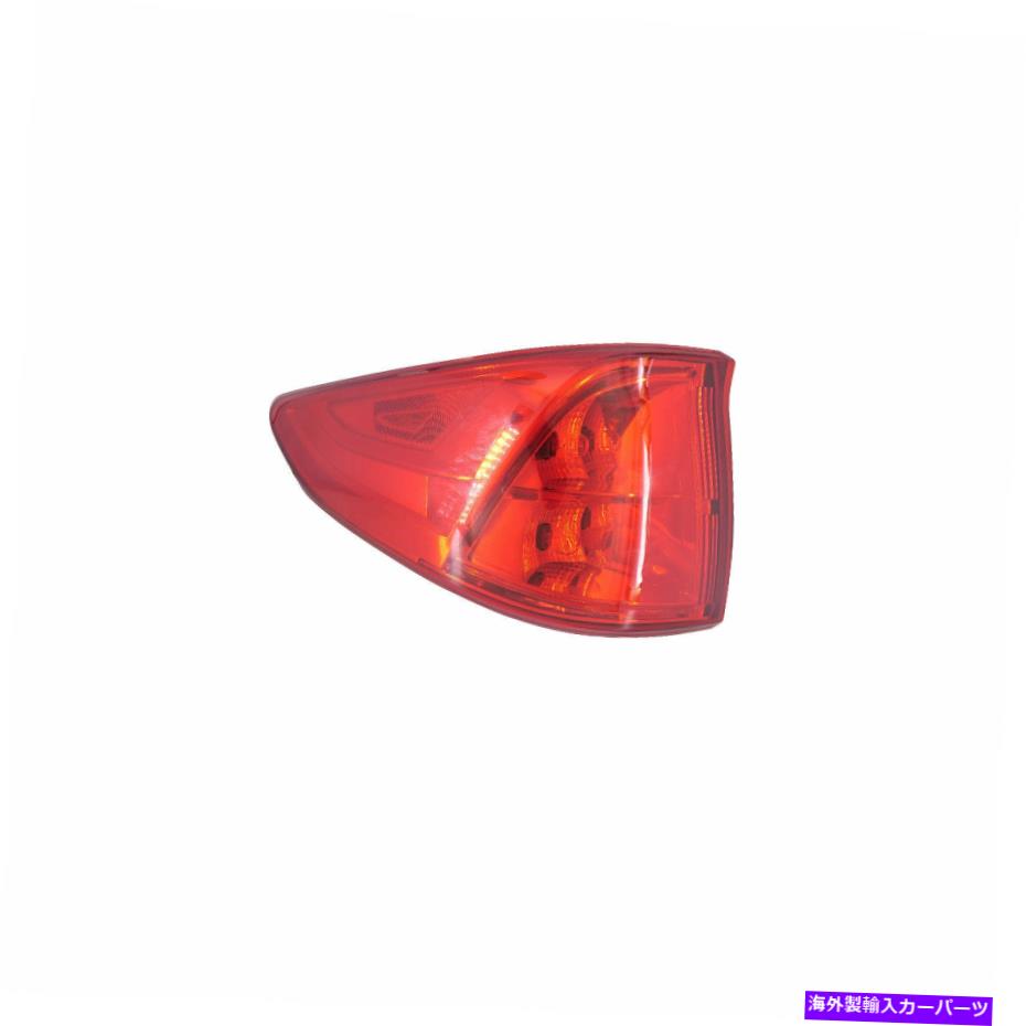 USテールライト テールライトアセンブリはホンダオデッセイ317-19ANL-AS HO2804115 DEPO Tail Light Assembly Fits Honda Odyssey 317-19ANL-AS HO2804115 Depo【並行輸入品】 35,688円