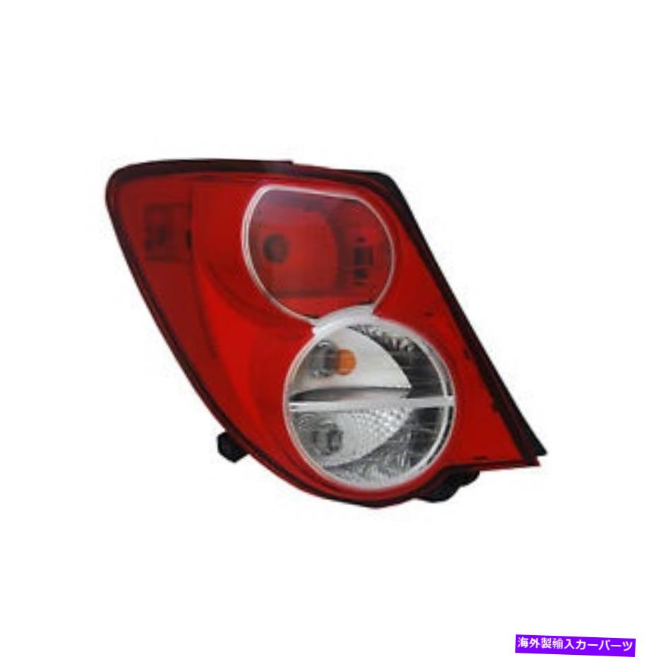 USテールライト GM2800251Vドライバ側テールライトアセンブリ GM2800251V DRIVER SIDE TAIL LIGHT ASSEMBLY【並行輸入品】
