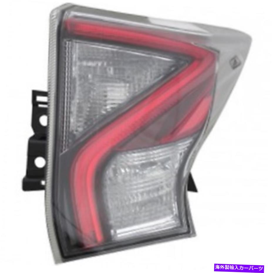 USテールライト Prius 2016 2017 2017のための新しい上尾照明右乗客 New upper tail light right passenger for Prius 2016 2017 2018【並行輸入品】