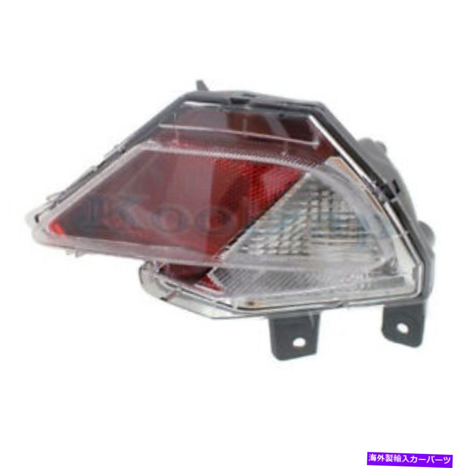 USテールライト 16-18 RAV4アメリカのためのティリライトテイランプリアバックライトランプ右側 For 16-18 RAV4 USA Built Taillight Taillamp Rear Back Up Light Lamp Right Side【並行輸入品】