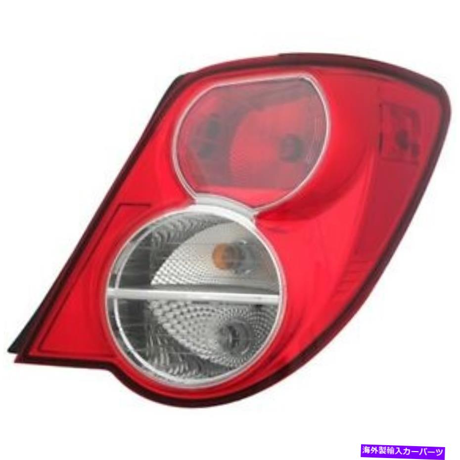 USテールライト 12-15シボーソニックセダン旅客用テールライトリアバックランプ Tail Light Rear Back Lamp for 12-15 Chevy Sonic Sedan Passenger Right【並行輸入品】 35,688円