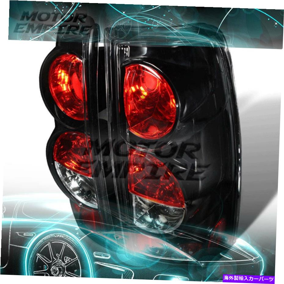 USテールライト 2001から2002年GMC Sierra 1500 HD Altezza Taill Lightの場合 For 2001-2002 GMC Sierra 1500 HD Altezza Tail Light【並行輸入品】