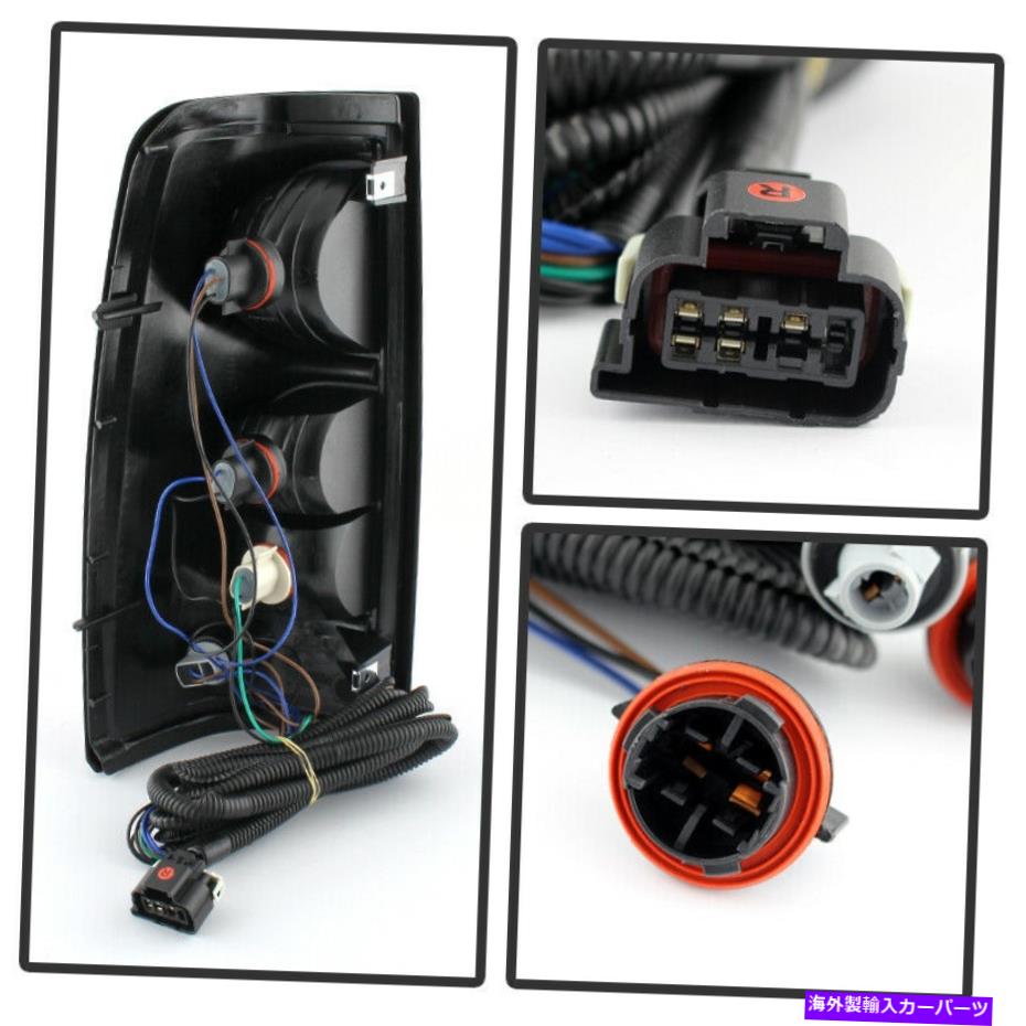 USテールライト Spyder 9026355テールライトアセンブリ Spyder 9026355 Tail Light Assembly【並行輸入品】