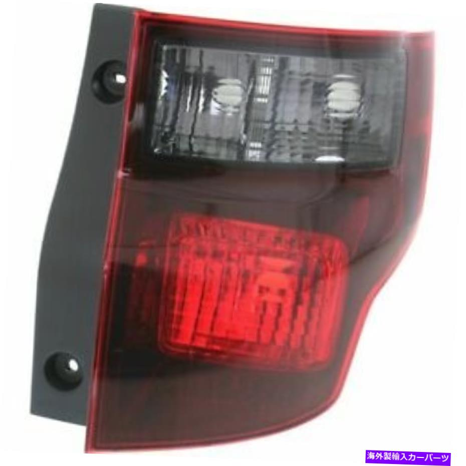 USテールライト 2009年2011 HD要素SCテールライトの乗客33501-SCV-A31 FIT FOR 2009 2010 2011 HD ELEMENT SC TAIL LIGHT PASSENGER 33501-SCV-A31【並行輸入品】