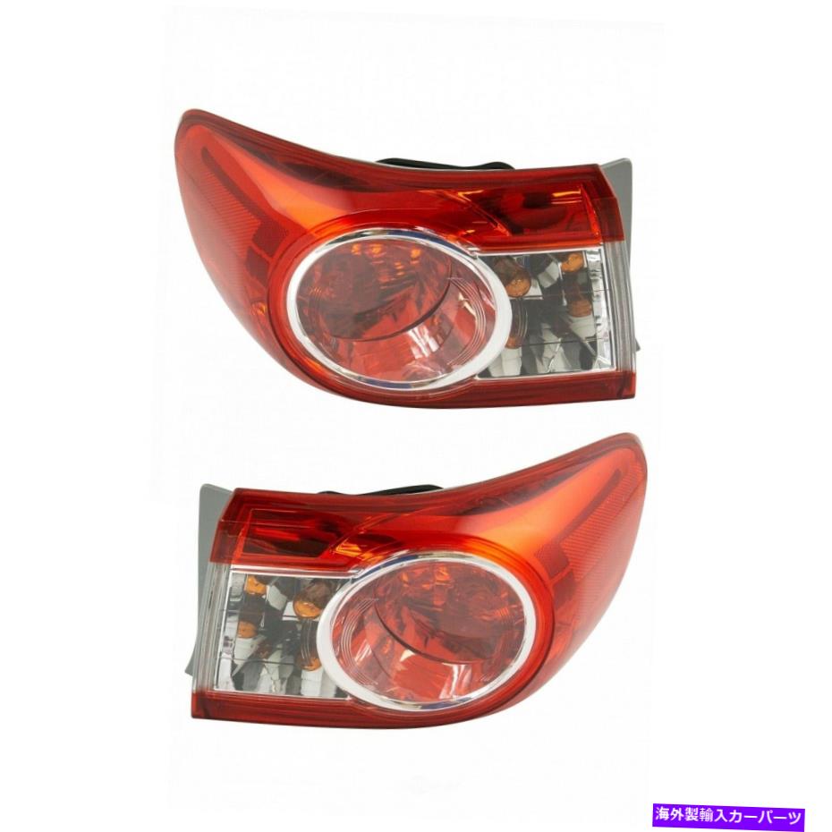 USテールライト テールライトセットDIYソリューションLHT07809 Tail Light Set DIY SOLUTIONS LHT07809【並行輸入品】